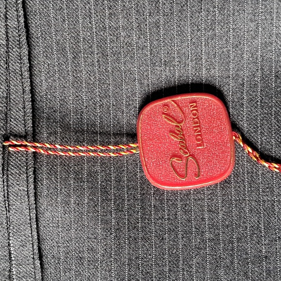 Lot of 7 pieces of wool/superfine wool material - Picture 3 of 15